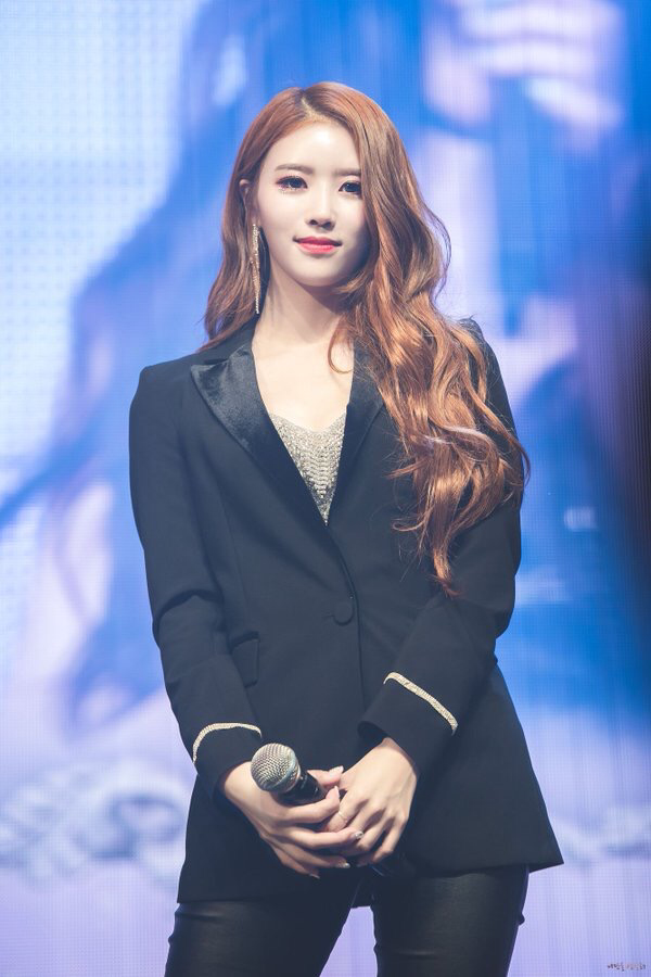 [러블리즈] 11월 마지막 업로드라서 미주 | 인스티즈