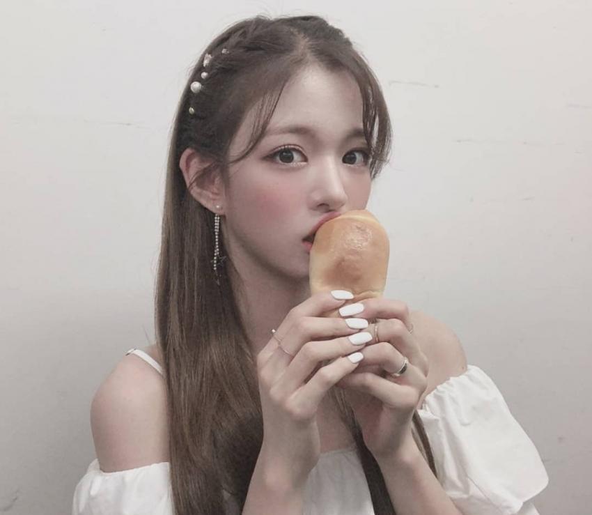 삶이적적하여 프로미스나인 채영이 | 인스티즈