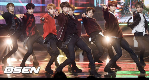 2018 mbc 가요대제전 (임진각 유배지 부활.) 확정된 출연진 및 아이돌 | 인스티즈