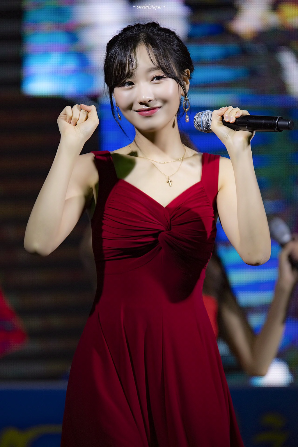 [러블리즈] 기다리던 로마의 써드 레플이 와서 수정이 | 인스티즈