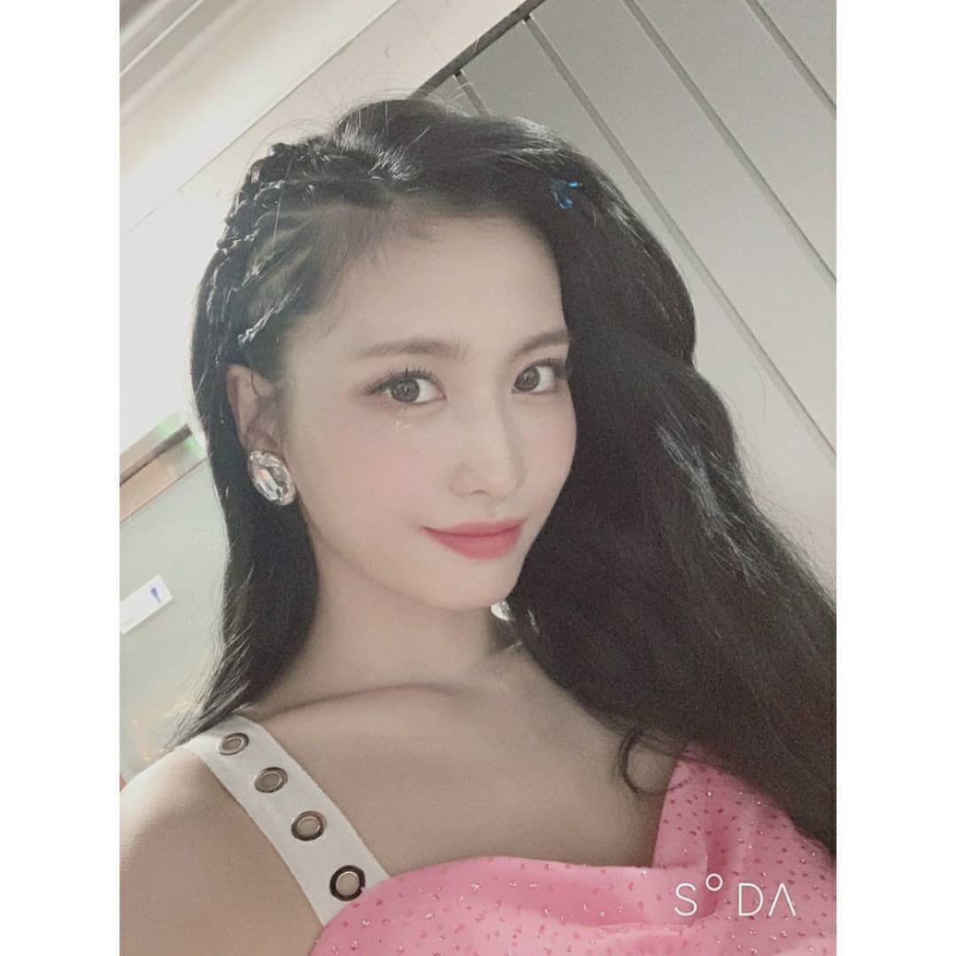 오늘자 트와이스 인스타그램.jpg | 인스티즈