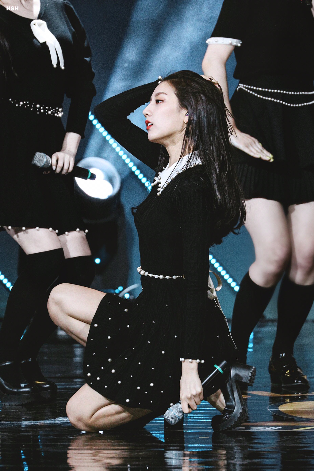 [러블리즈] 머리하러 갈 때가 된 것 같아서 예인이 | 인스티즈