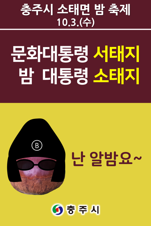 돌아온 충주시 포스터 | 인스티즈