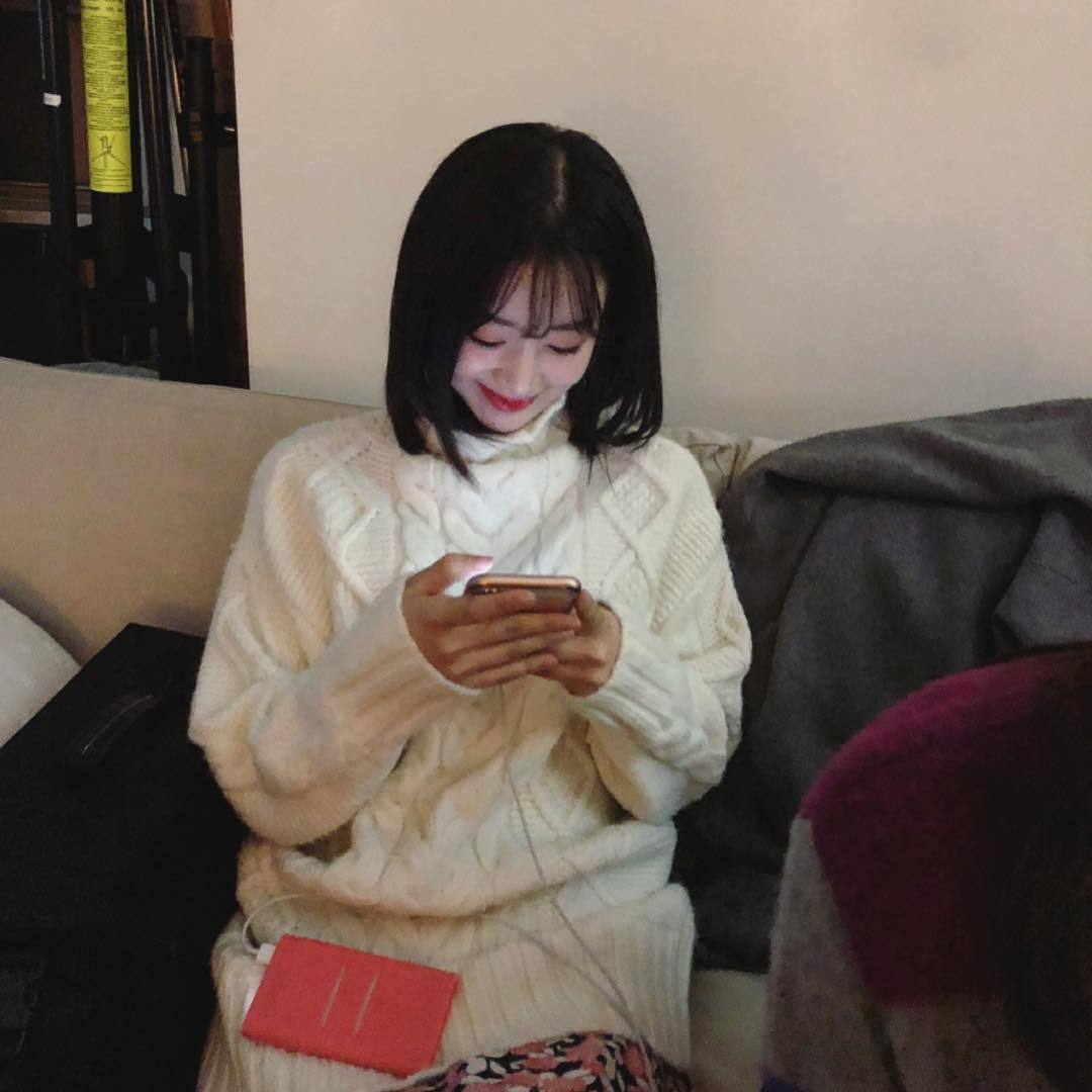 오늘자 베리굿 다예.jtg | 인스티즈