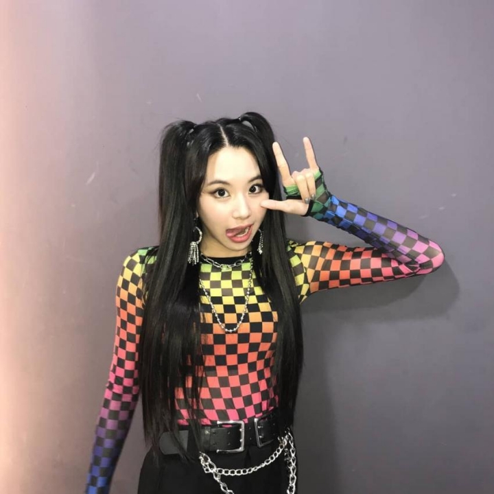 트와이스 채영 인스타그램 | 인스티즈