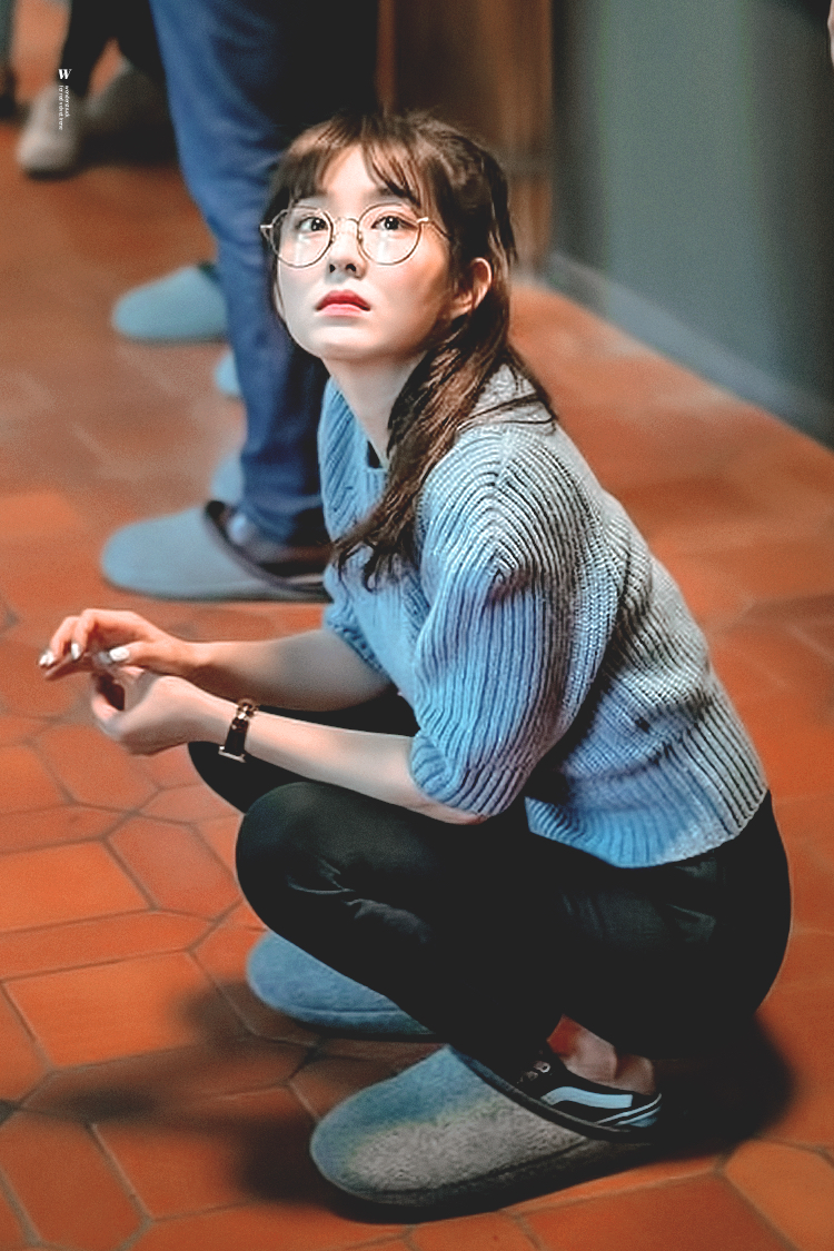 미국 초딩들이랑 물수제비하는 레드벨벳 아이린ㅋㅋㅋ.jpgif | 인스티즈