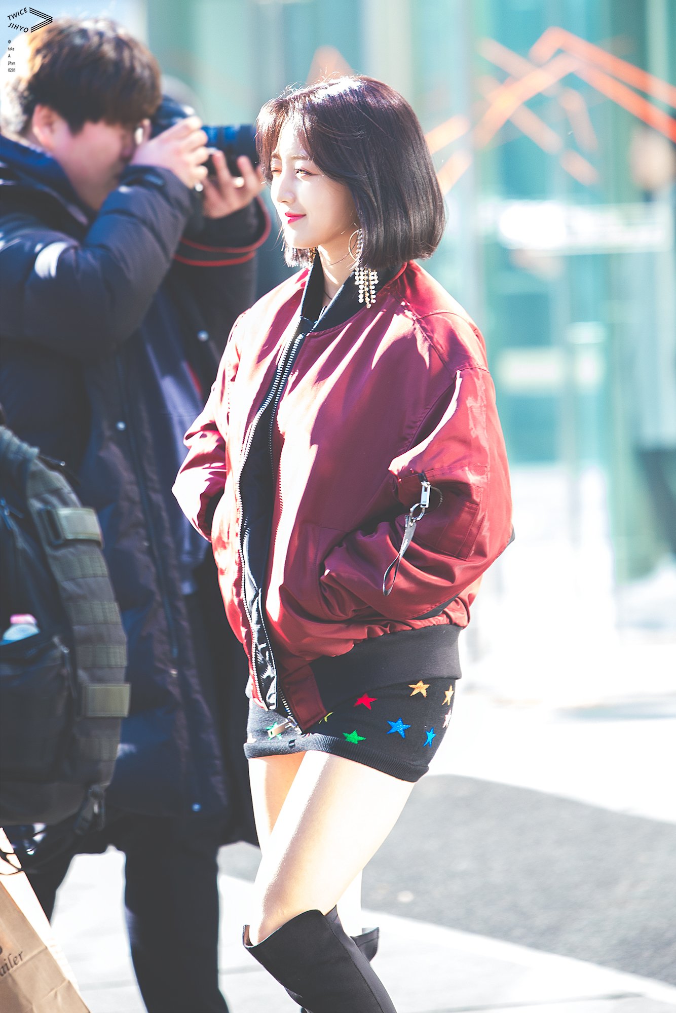 최근 트와이스 지효의 비쥬얼.jpg | 인스티즈