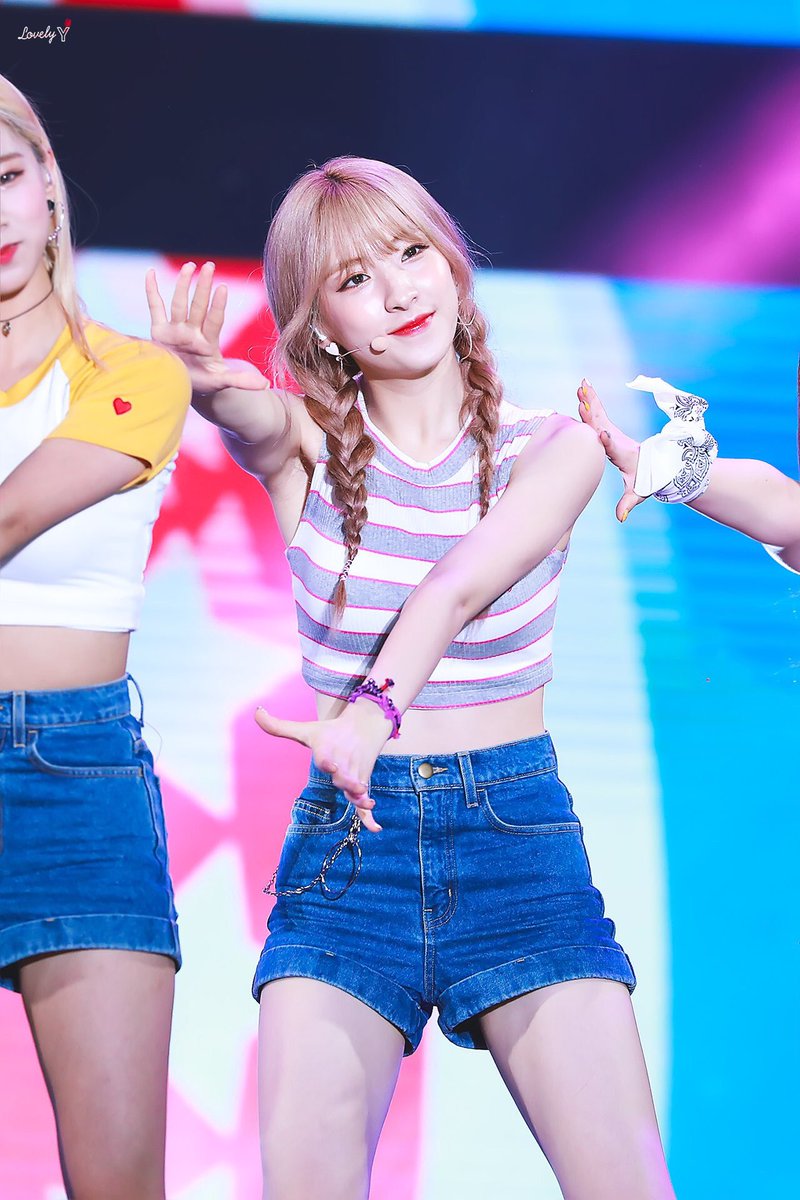 여러분들이 좋아하는 98년생 걸그룹 멤버는? | 인스티즈