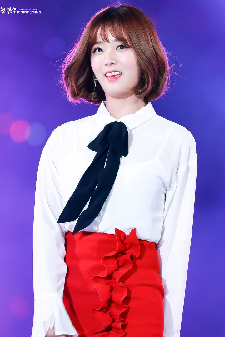 2년 전 에이핑크 윤보미.jpgif | 인스티즈