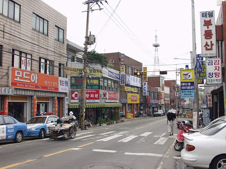 2001년 5월 성북구 장위동 (2).jpg | 인스티즈