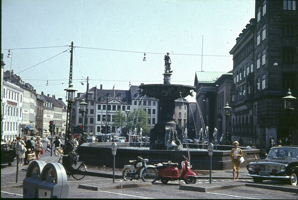 1960년대 덴마크 코펜하겐 | 인스티즈