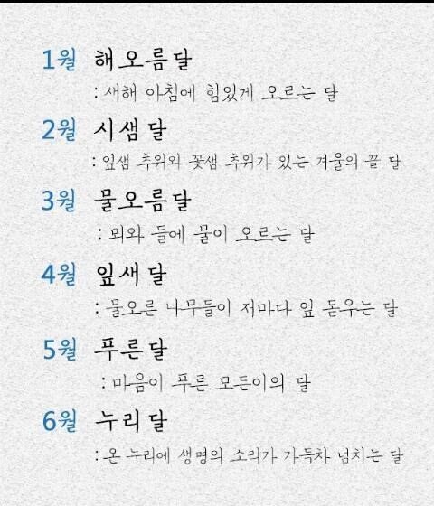 한글로 보는 나의 생일.그림 파일 | 인스티즈