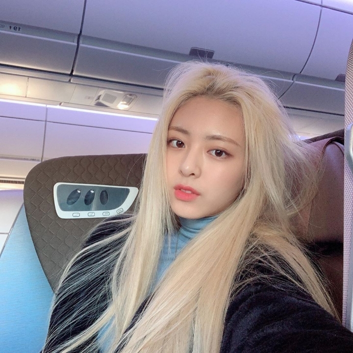 ITZY 있스타그램 업뎃 | 인스티즈