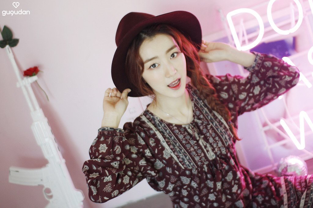 [구구단] 카페 앱 용량 제한 때문에 예전같이 많이 업로드를 못하니 아쉬워서 신보라 | 인스티즈