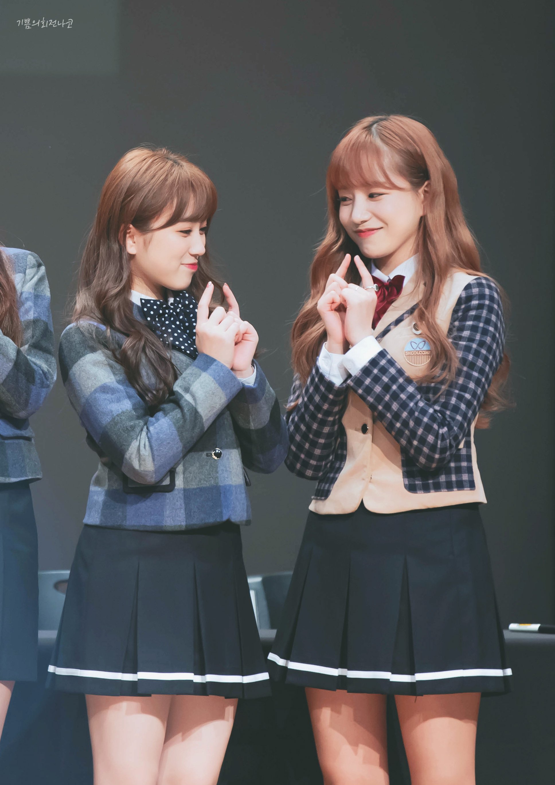 동글동글한게 짱귀탱인 아이즈원 나코.jpg | 인스티즈