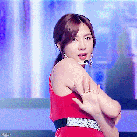 새해를 맞아 하영이 3장.gif | 인스티즈