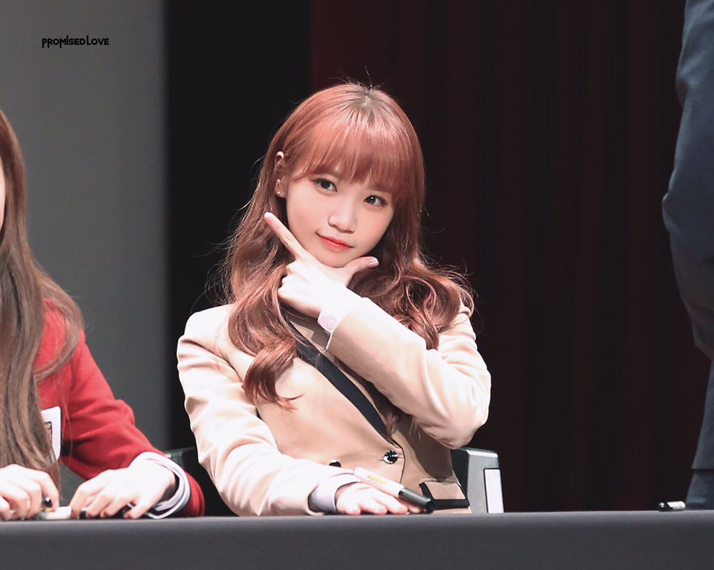 [아이즈원] 정수기 물이 떨어져서 채원이 | 인스티즈