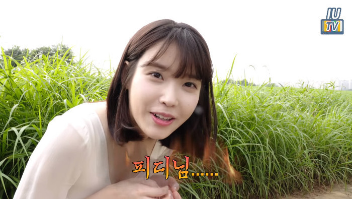 아이유티비 아이유 모음 | 인스티즈