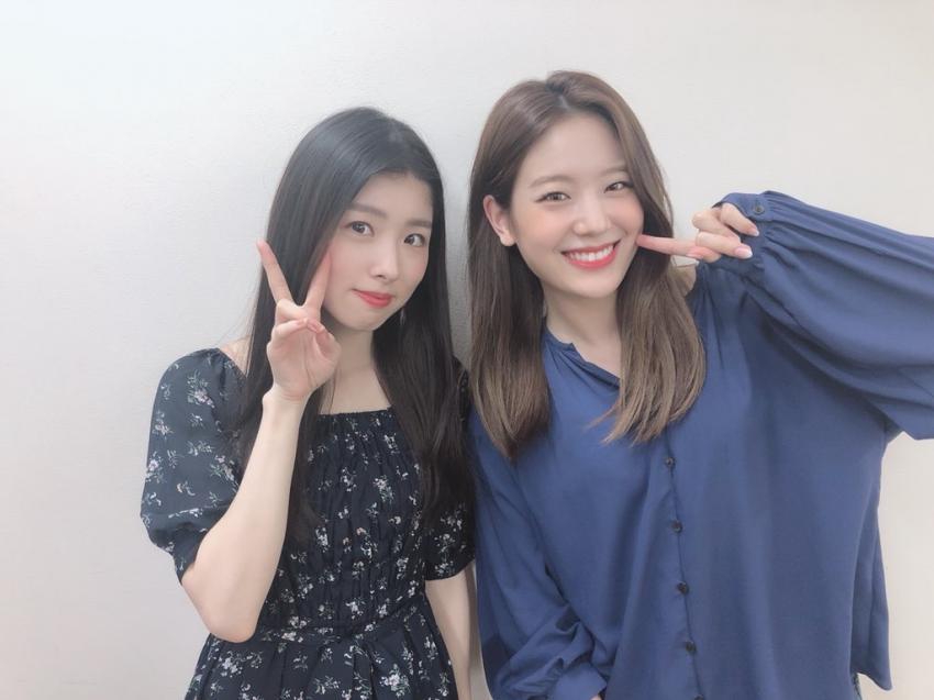 프듀48인연 사호 쇼룸에 출연한 프로미스나인 규리 | 인스티즈