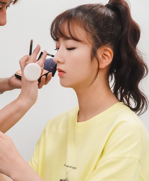 에이핑크 윤보미 옆선.jpg | 인스티즈