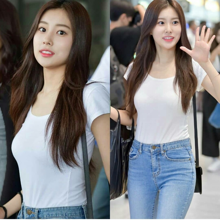 아이즈원에서 이뻐 보이는 멤버들.jpg | 인스티즈