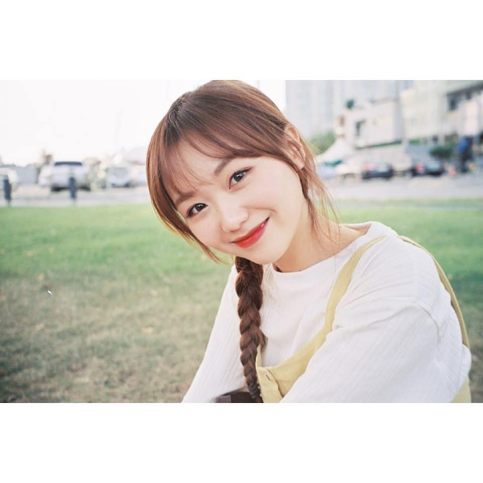 러블리즈 빵떡이 여친짤 | 인스티즈