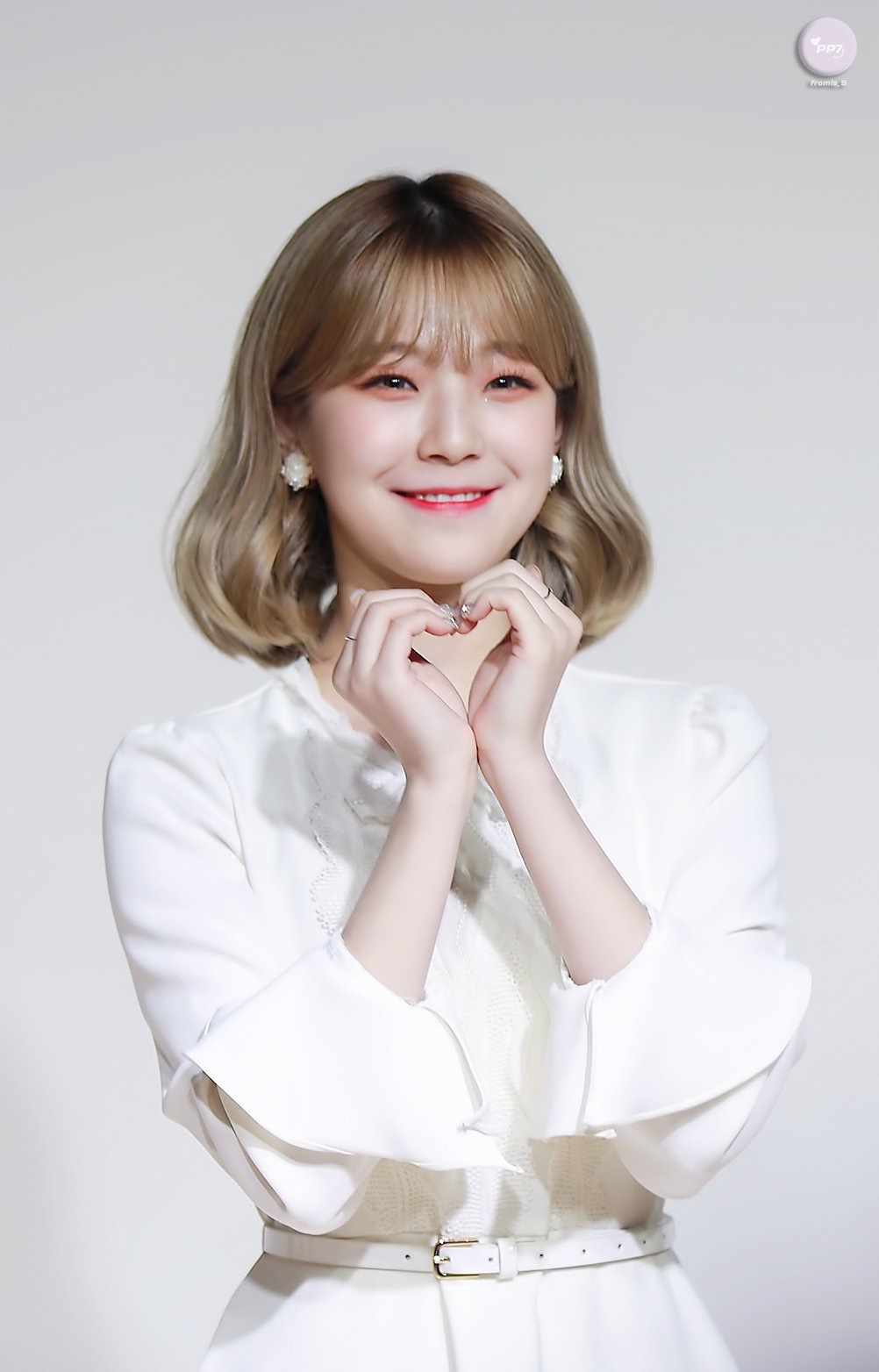 폭풍성장한 프로미스나인 꿀깅이 | 인스티즈