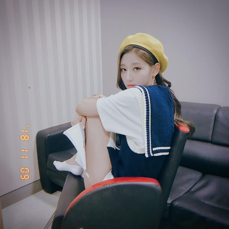 오늘자 러블리즈 인스타 | 인스티즈