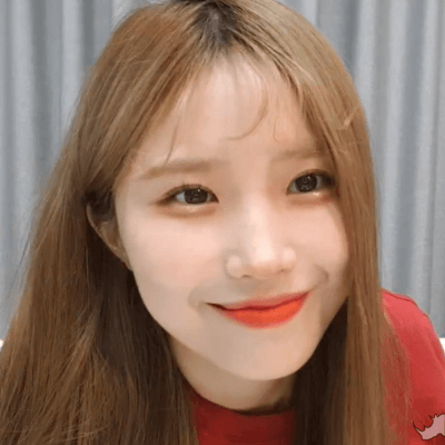 오늘자 프로미스나인 V앱 삐융즈.GIF | 인스티즈