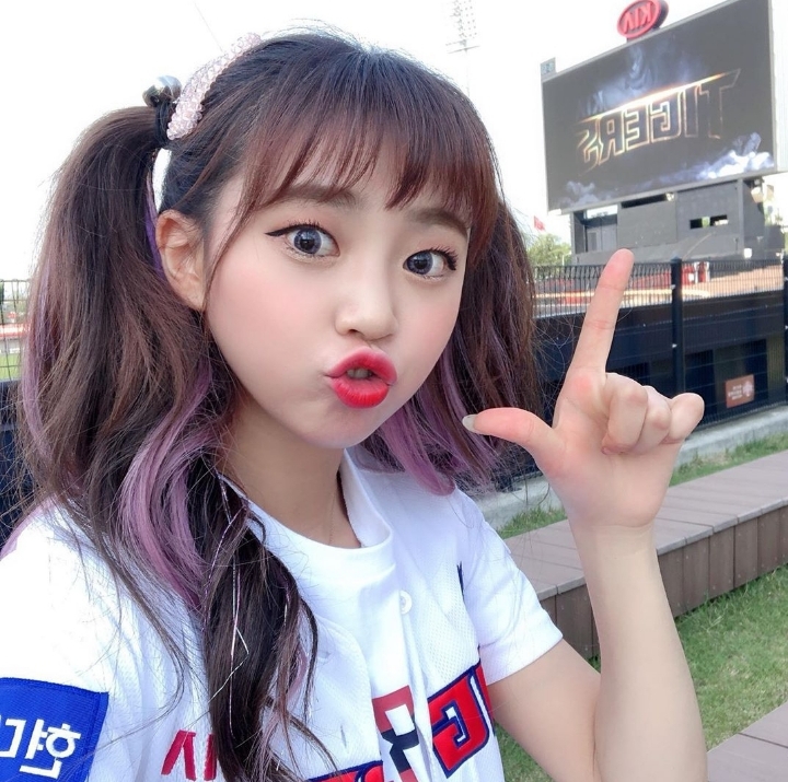 김지혜 치어리더.jpg | 인스티즈