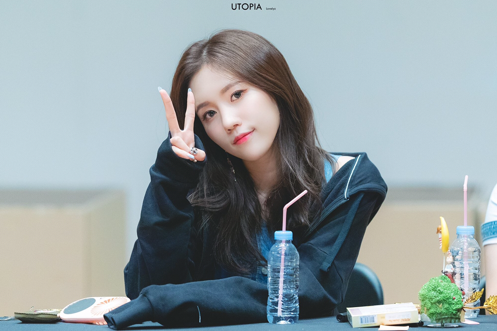 [러블리즈] 무기력한 하루가 흘러가서 명은이 | 인스티즈