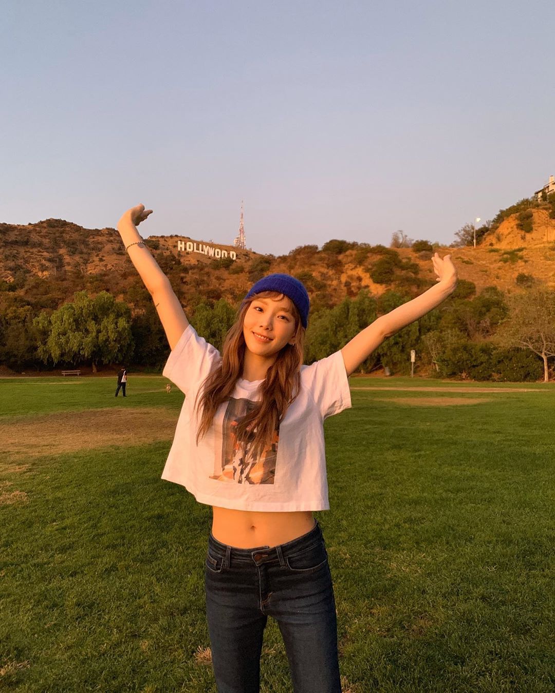 오늘자 태연 인스타그램.jpg | 인스티즈