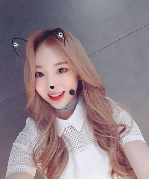 아이즈원) 우리 채연이 | 인스티즈