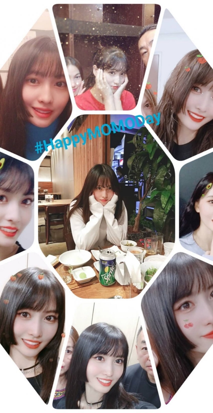 트와이스 모모 생일 축하 인스타 올린 모모 어머니 | 인스티즈