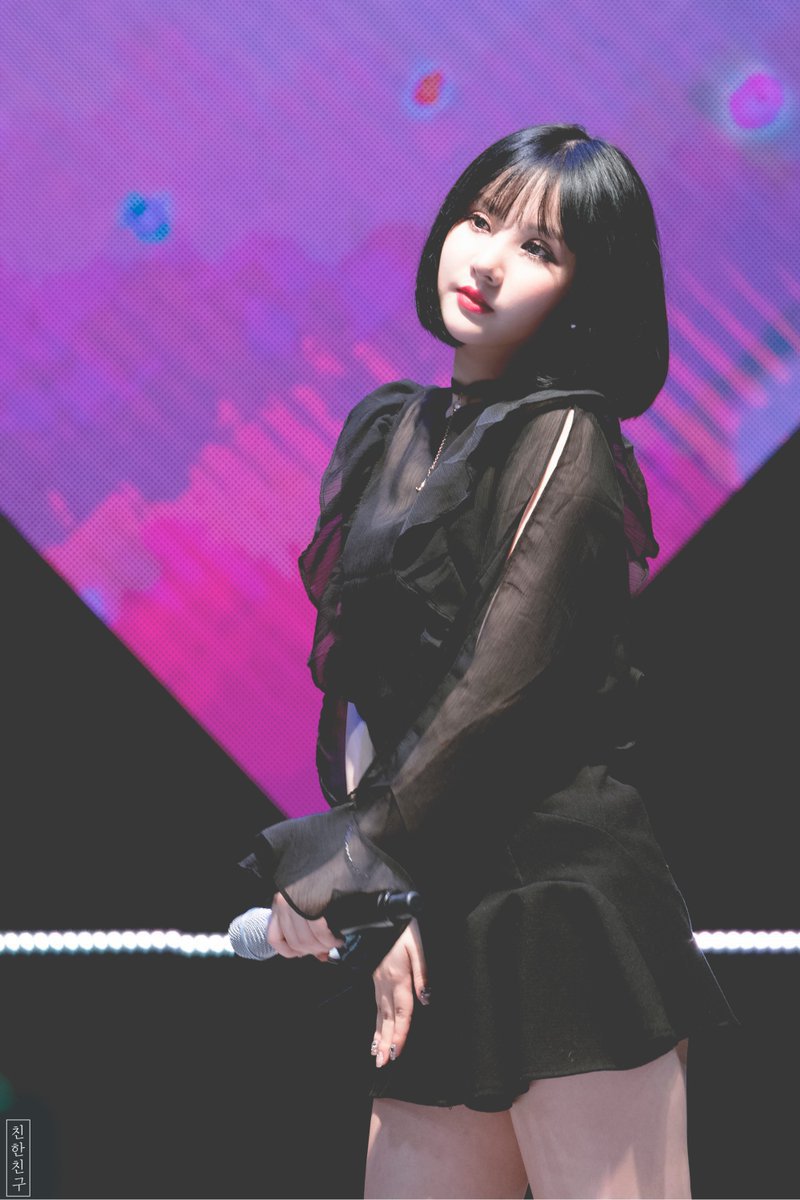 주말 오후의 여자친구 은하.jpgif | 인스티즈