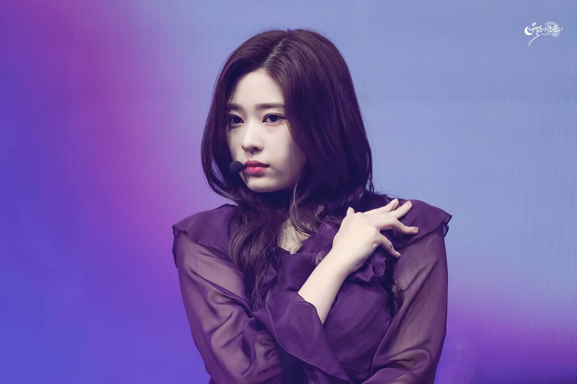 아이즈원의 밍구리 김민주.jpgif | 인스티즈