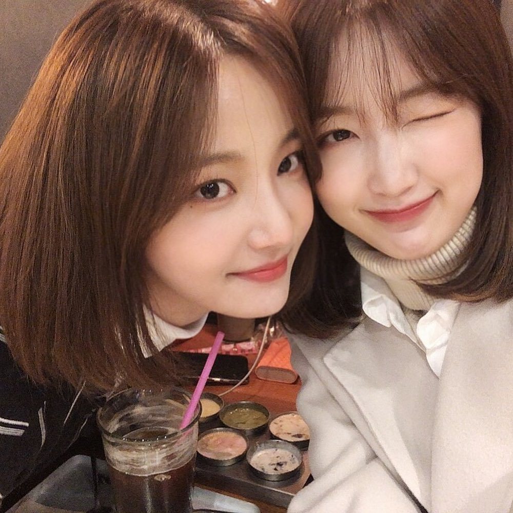 오늘자 구구단 하나 인스타그램.jpg | 인스티즈