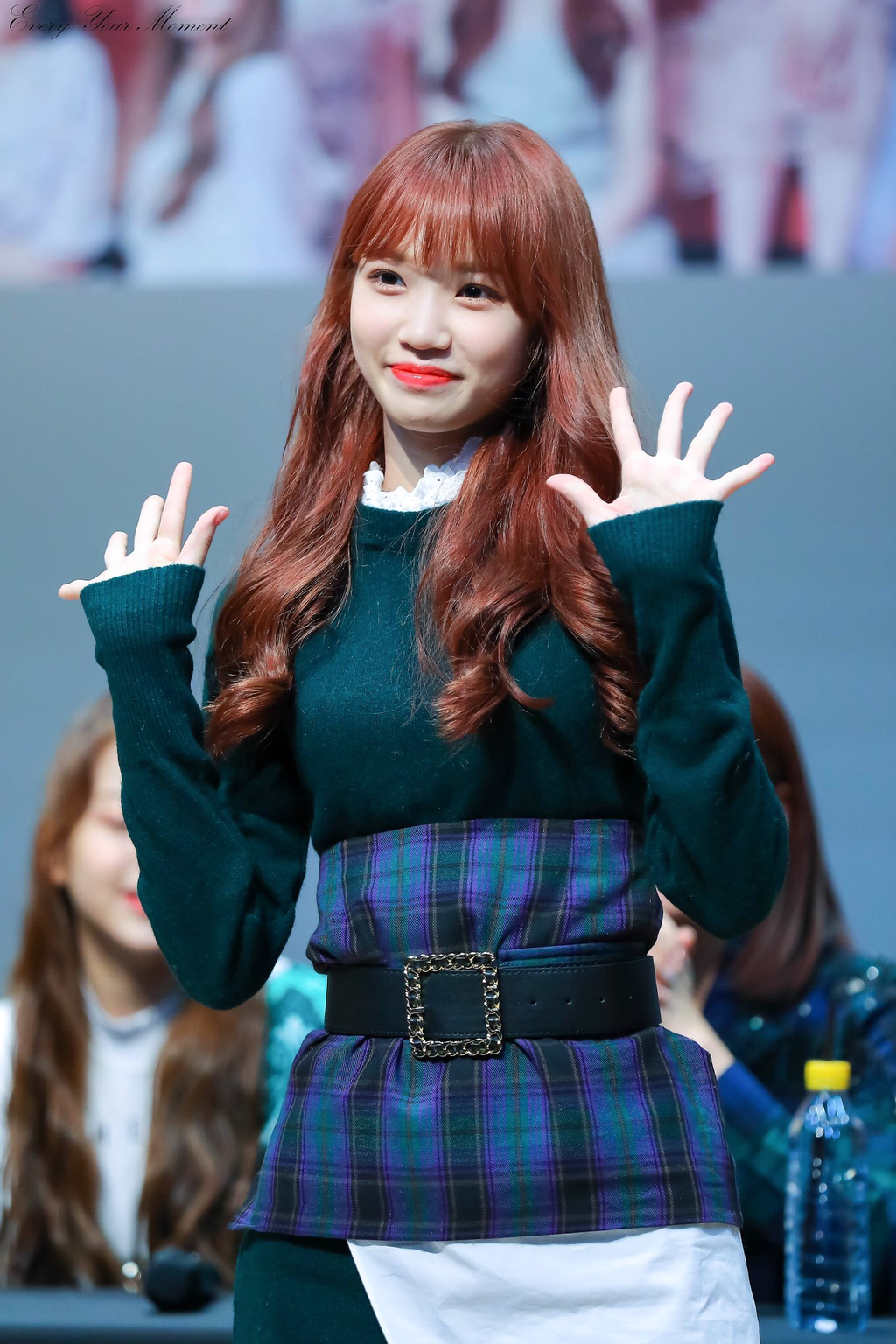 [아이즈원] 정수기 물이 떨어져서 채원이 | 인스티즈