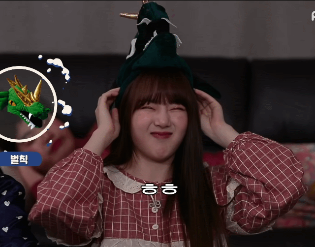 은근히 미인인거 같은 여자친구 예린이.jpgif | 인스티즈