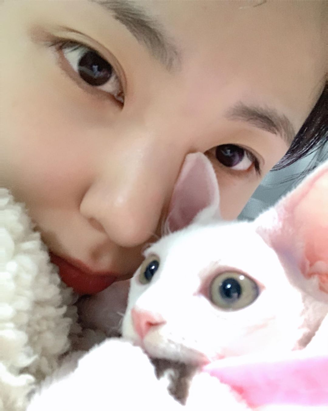 오늘자 루리 인스타그램.jpg | 인스티즈