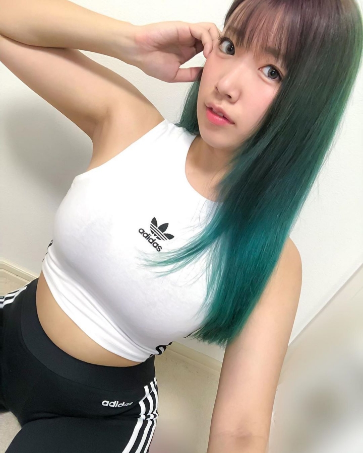 한국을 좋아하는 일본 모델 | 인스티즈