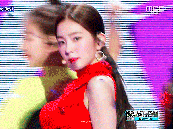 레드벨벳 아이린 RBB 손뽀뽀 모음.gif | 인스티즈