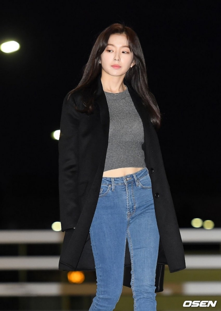 아이린 청바지핏 | 인스티즈
