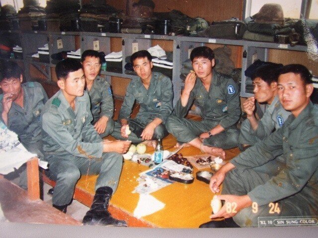 1980년대 군생활 사진.jpg | 인스티즈