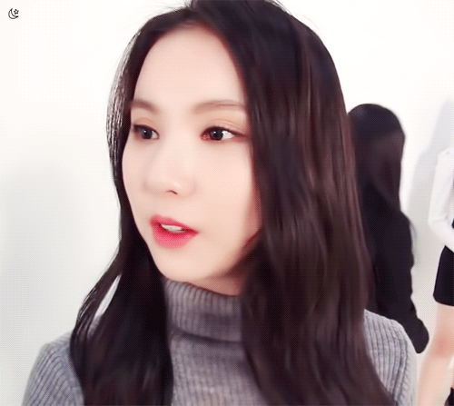 은근히 미인인 듯한 여자친구 은하.jpgif | 인스티즈