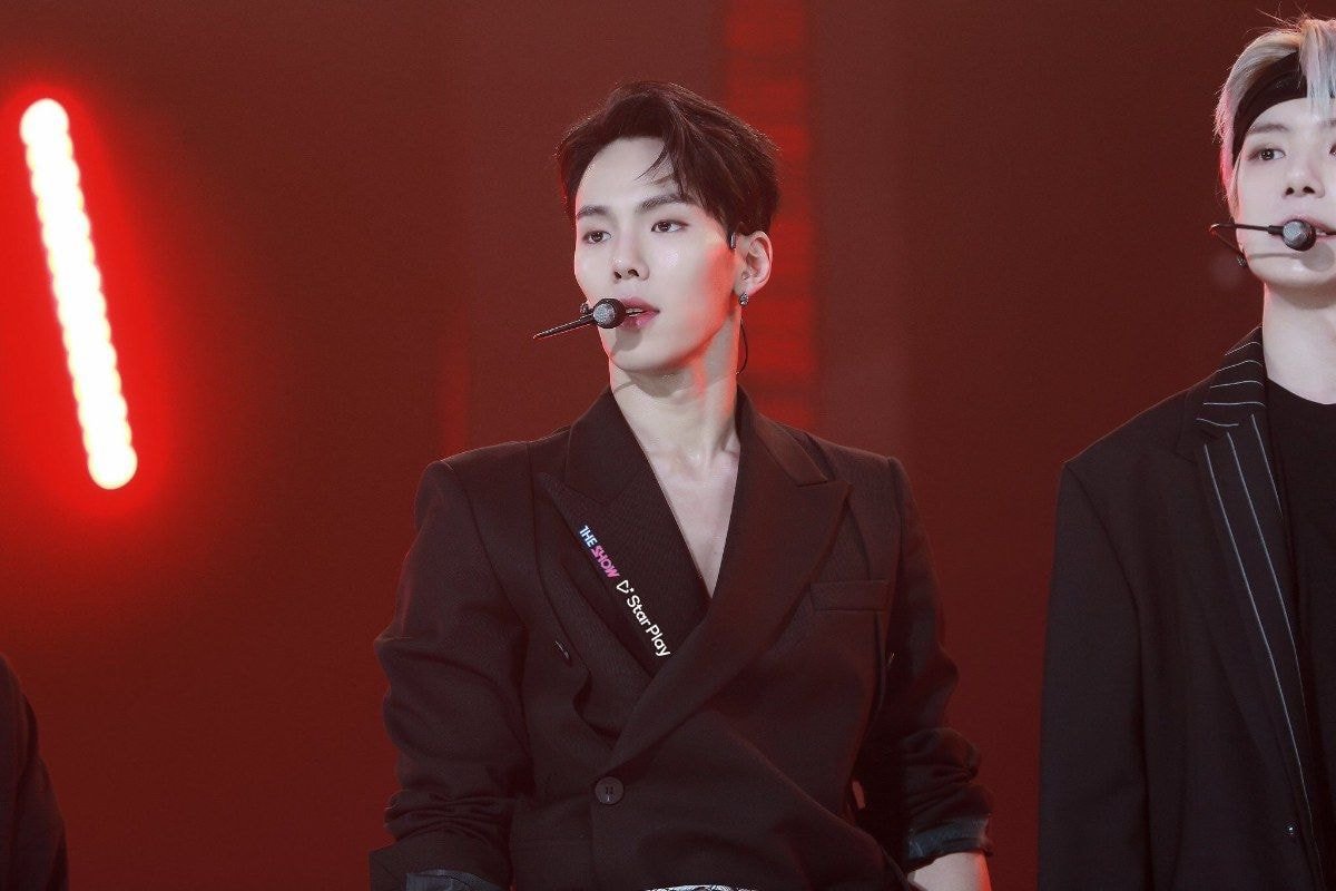 살 엄청 빠진듯한 몬스타엑스 셔누 최근.jpg | 인스티즈