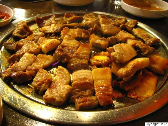 해외여행중에 한식 생각이 난다 vs 안난다 | 인스티즈