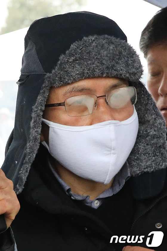 마스크 쓴 황교안 | 인스티즈