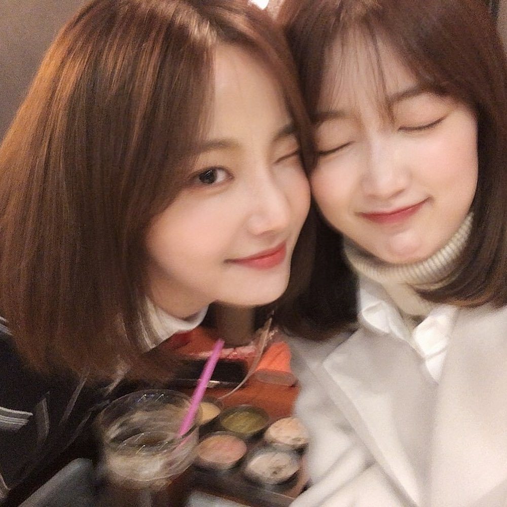 오늘자 구구단 하나 인스타그램.jpg | 인스티즈