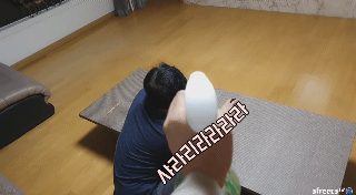 아버지 바둑 방해하는 딸 | 인스티즈